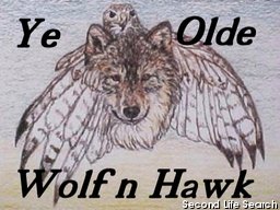 ye olde wolf n hawk